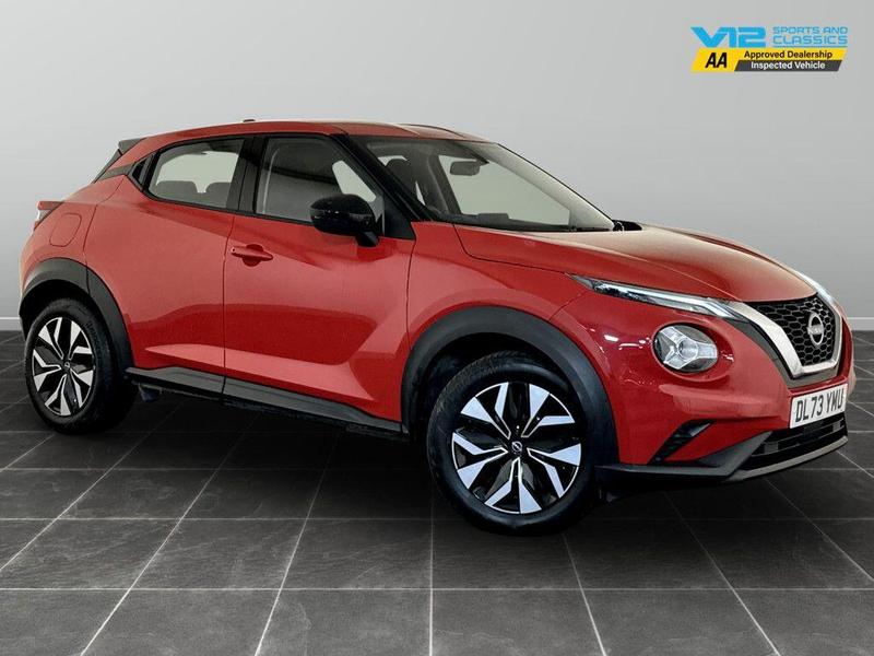 Used Nissan Juke 2023 for sale - 76421985: Photo 1