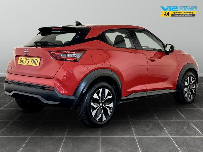 Used Nissan Juke 2023 for sale - 76421985: Photo 10