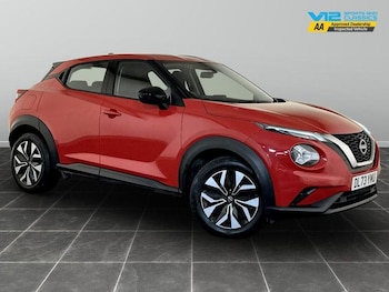 Used Nissan Juke 2023 for sale - 76421985: Photo