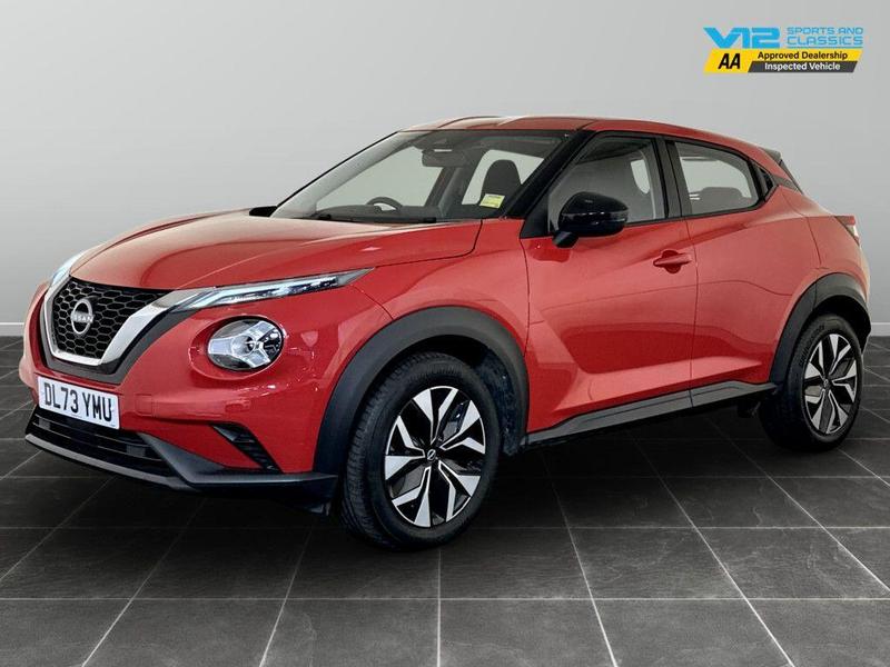 Used Nissan Juke 2023 for sale - 76421985: Photo 6