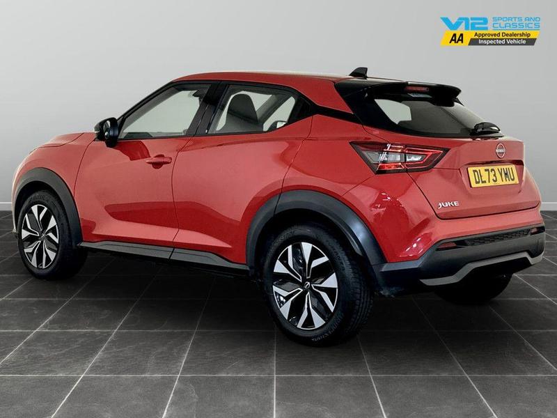 Used Nissan Juke 2023 for sale - 76421985: Photo 8