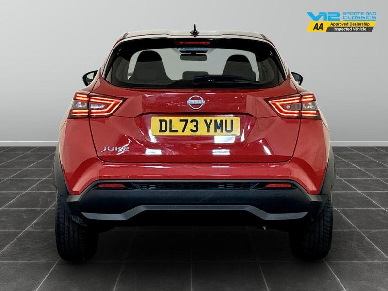 Used Nissan Juke 2023 for sale - 76421985: Photo 9