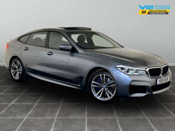 2019 (19) - 630d M Sport 5dr Auto