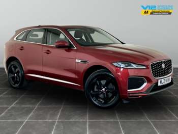 2021 (21) - 2.0 D200 R-Dynamic S 5dr Auto AWD