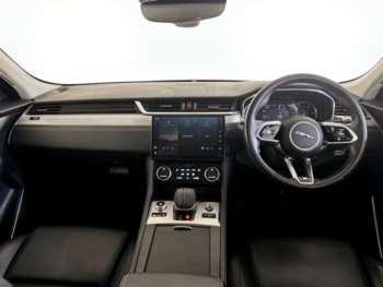 Used Jaguar F-Pace 2021 for sale - 74779844: Photo