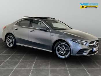 2020 (20) - A250e AMG Line Premium Plus 4dr Auto