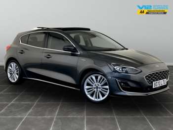2020 (70) - 1.0 EcoBoost 125 5dr Auto