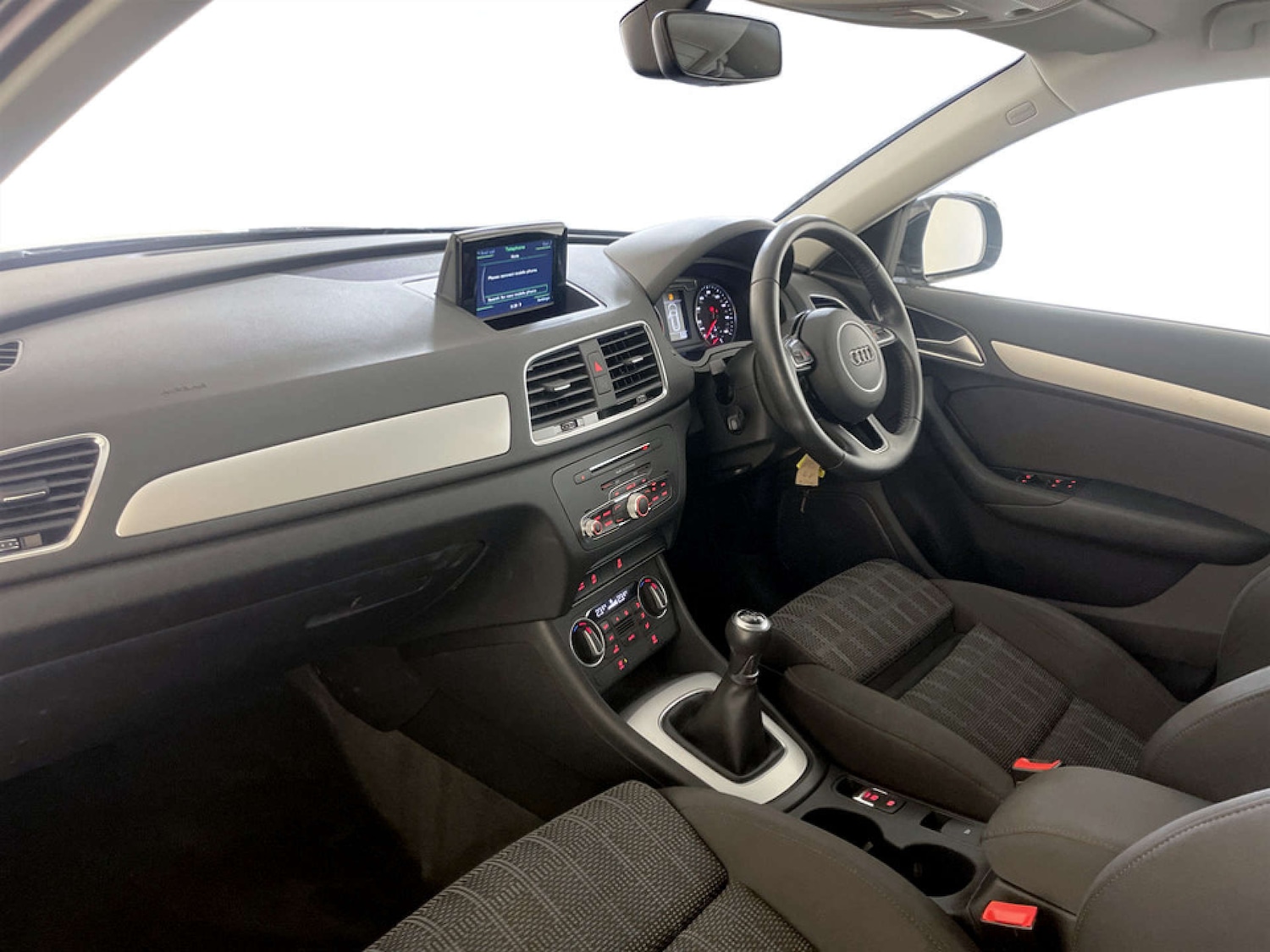 Used Audi Q3 2018 for sale - 77185395: Photo 12