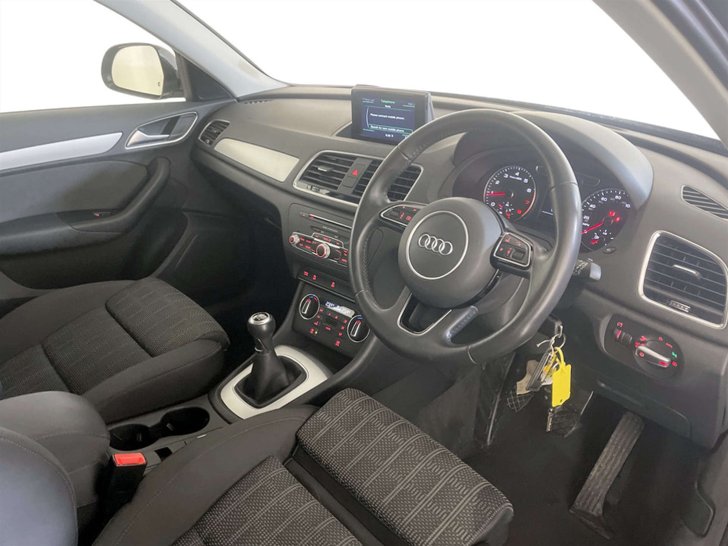 Used Audi Q3 2018 for sale - 77185395: Photo 15