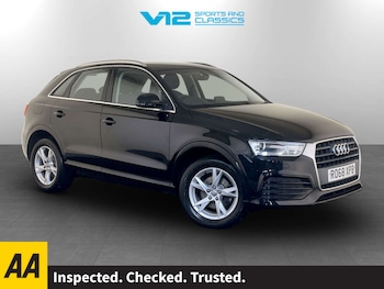 Audi Q3 feature image