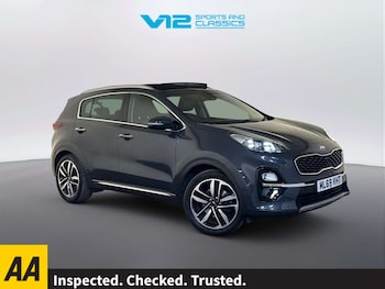 Used Kia Sportage 2019 for sale - 79489725: Photo