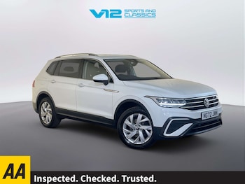 Used Volkswagen Tiguan Allspace 2023 for sale - 78628465: Photo