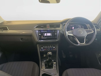 Used Volkswagen Tiguan Allspace 2023 for sale - 78628465: Photo