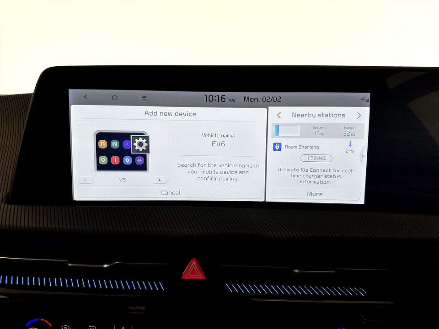 Used Kia EV6 2021 for sale - 77406132: Photo 24