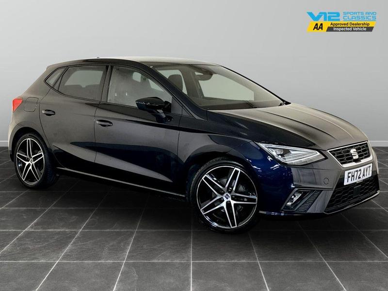 Used SEAT Ibiza 2023 for sale - 76344403: Photo 1