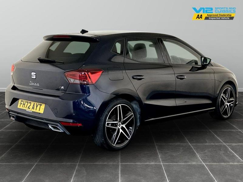 Used SEAT Ibiza 2023 for sale - 76344403: Photo 10