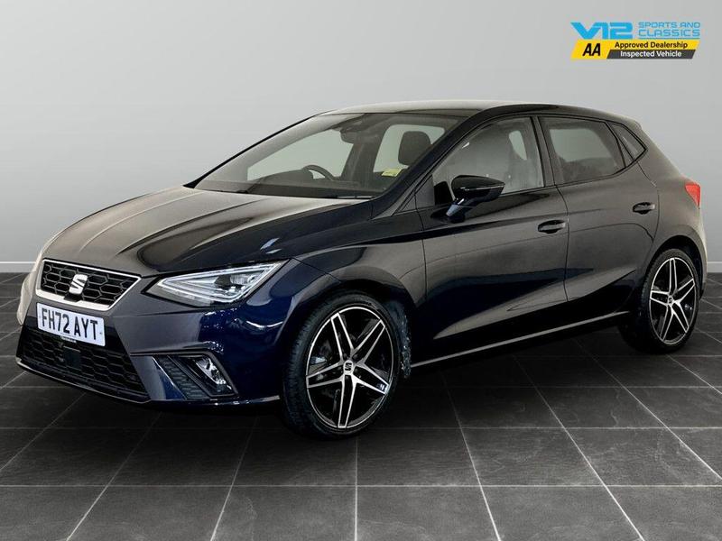 Used SEAT Ibiza 2023 for sale - 76344403: Photo 6