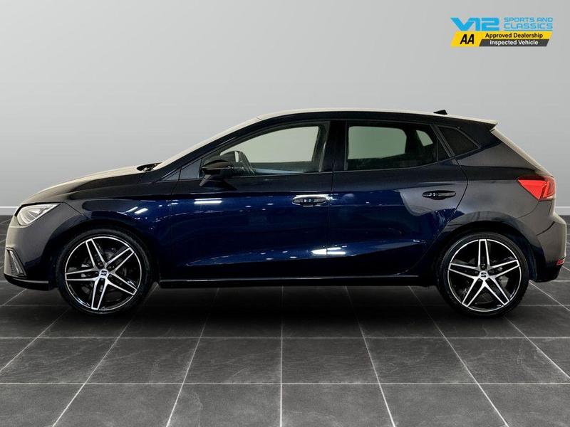 Used SEAT Ibiza 2023 for sale - 76344403: Photo 7