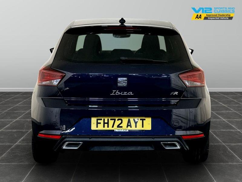 Used SEAT Ibiza 2023 for sale - 76344403: Photo 9