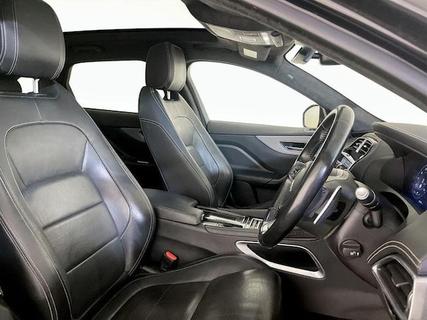 Used Jaguar F-Pace 2020 for sale - 76234754: Photo 13