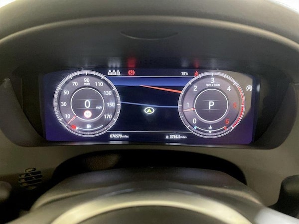 Used Jaguar F-Pace 2020 for sale - 76234754: Photo 19
