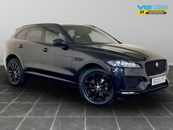 Jaguar - F-Pace
