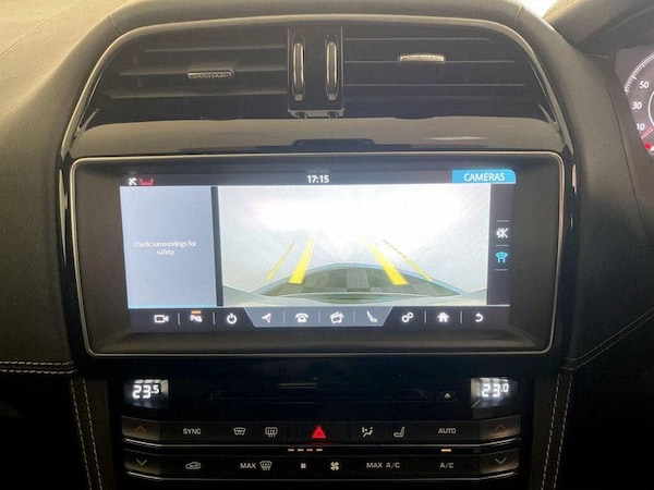 Used Jaguar F-Pace 2020 for sale - 76234754: Photo 21