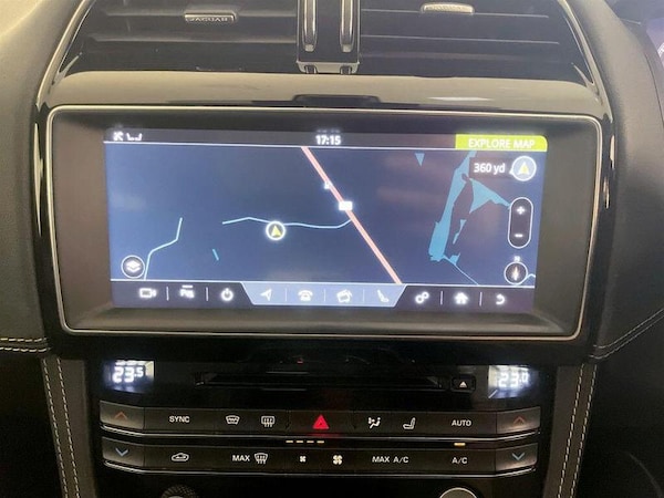 Used Jaguar F-Pace 2020 for sale - 76234754: Photo 22