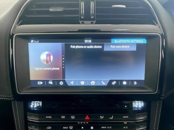 Used Jaguar F-Pace 2020 for sale - 76234754: Photo 23