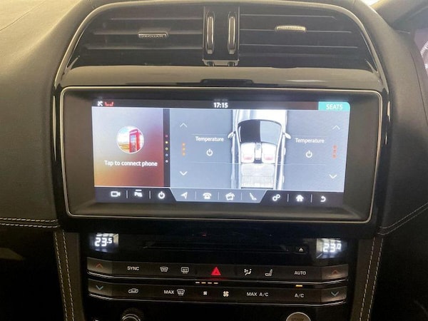 Used Jaguar F-Pace 2020 for sale - 76234754: Photo 24