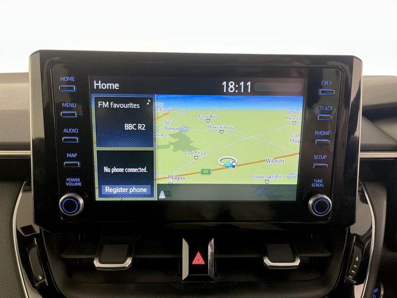 Vehicle 21