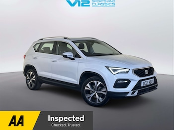 Used SEAT Ateca 2021 for sale - 79561332: Photo