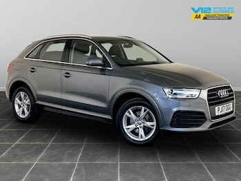 Used Audi Q3 2017 for sale - 75985153: Photo