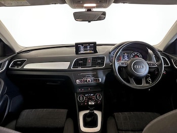 Used Audi Q3 2017 for sale - 75985153: Photo