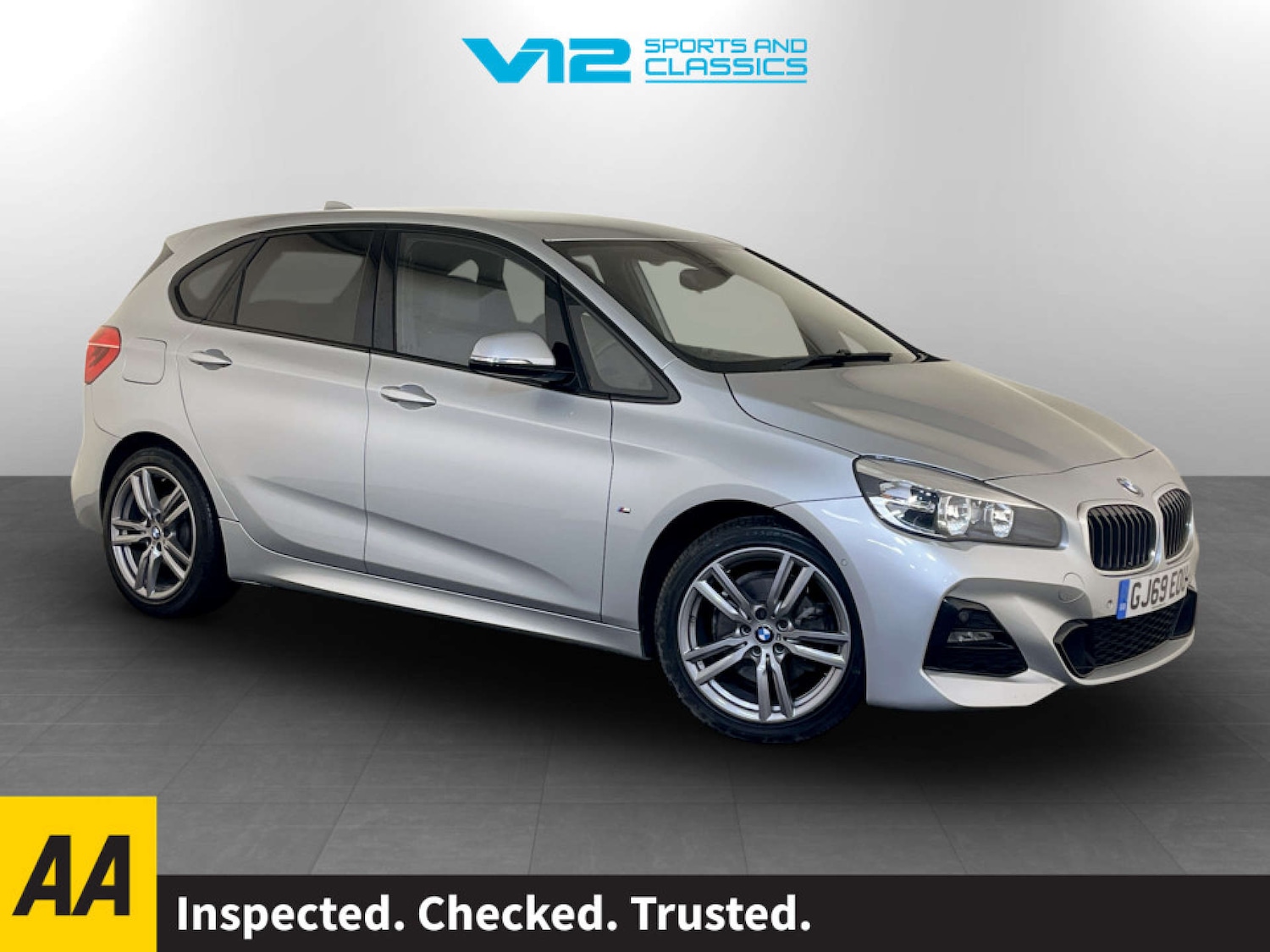Used BMW 2 Series Active Tourer 2019 for sale - 77185449: Photo 1
