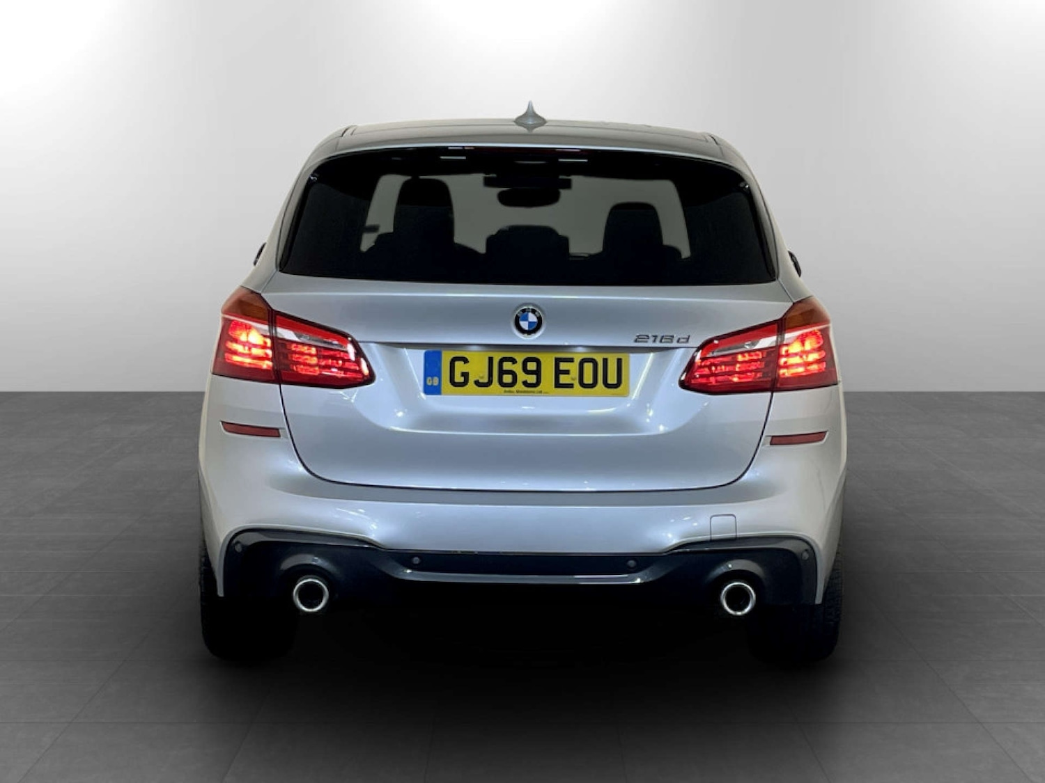 Used BMW 2 Series Active Tourer 2019 for sale - 77185449: Photo 9