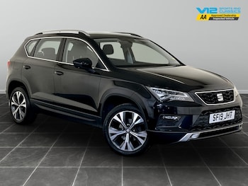 2019 (19) - 1.5 TSI EVO SE Technology [EZ] 5dr SERVICE HISTORY PARK SENSORS