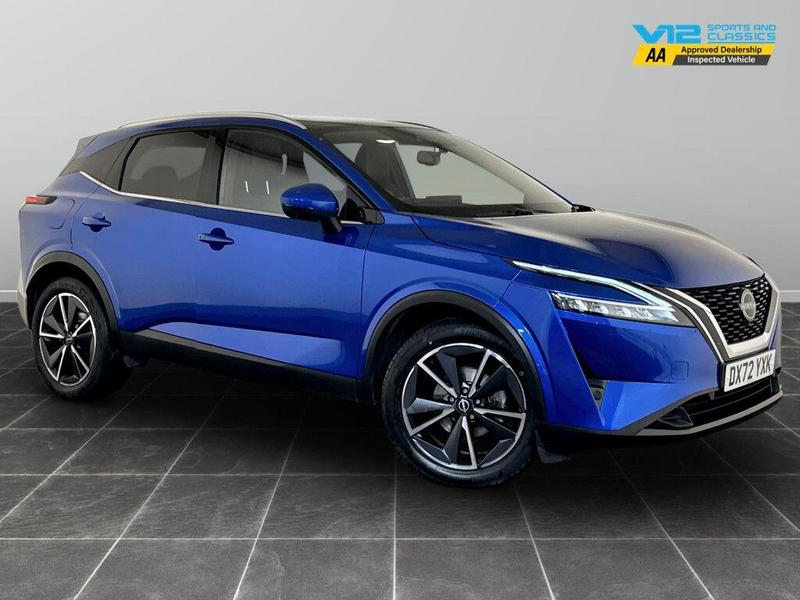 Used Nissan Qashqai 2022 for sale - 76545256: Photo 1