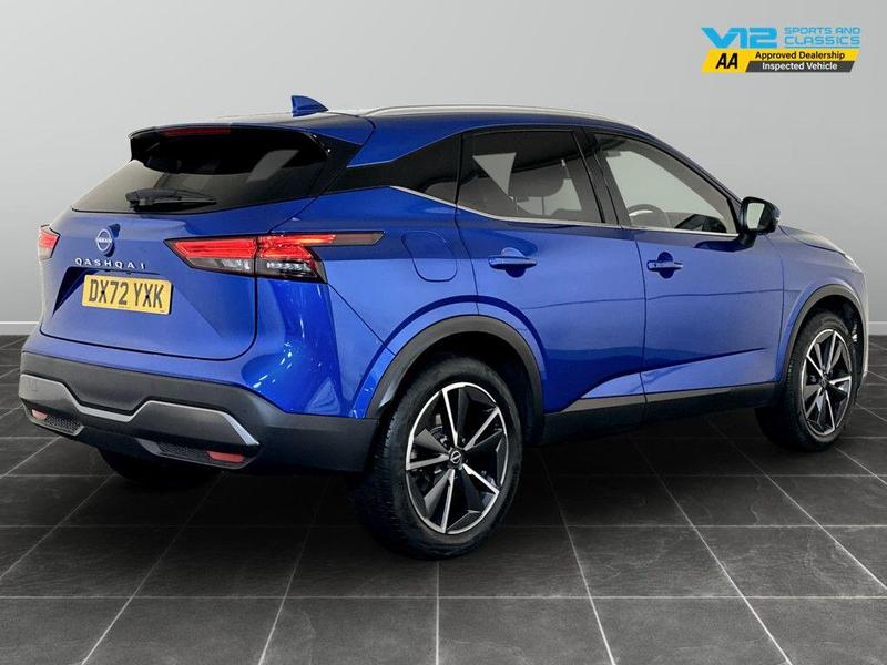 Used Nissan Qashqai 2022 for sale - 76545256: Photo 10