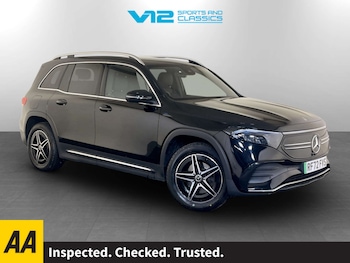 Mercedes-Benz EQB feature image