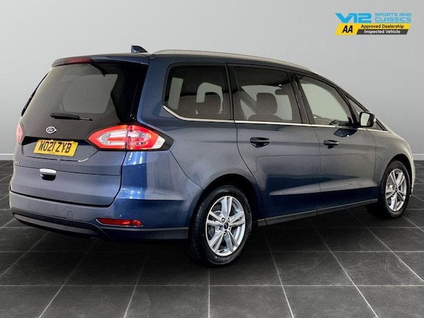 Used Ford Galaxy 2021 for sale - 76131296: Photo 10