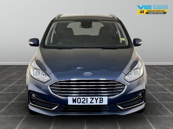 Used Ford Galaxy 2021 for sale - 76131296: Photo 5