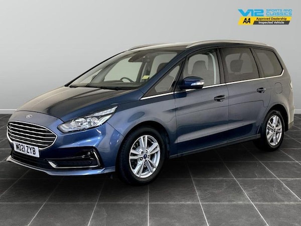 Used Ford Galaxy 2021 for sale - 76131296: Photo 6