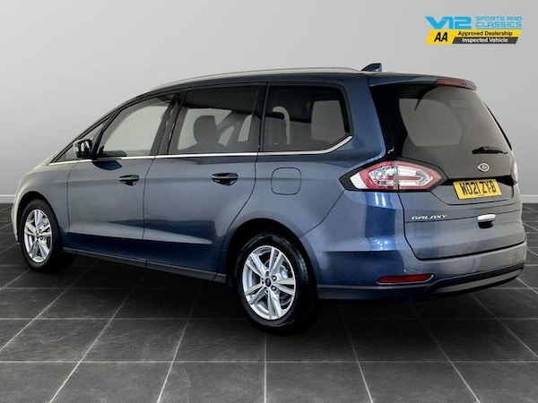 Used Ford Galaxy 2021 for sale - 76131296: Photo 8