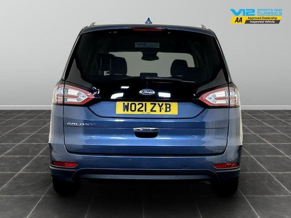 Used Ford Galaxy 2021 for sale - 76131296: Photo 9