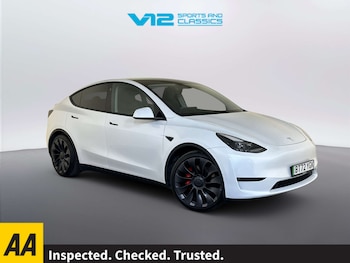 Used Tesla Model Y 2022 for sale - 78272849: Photo