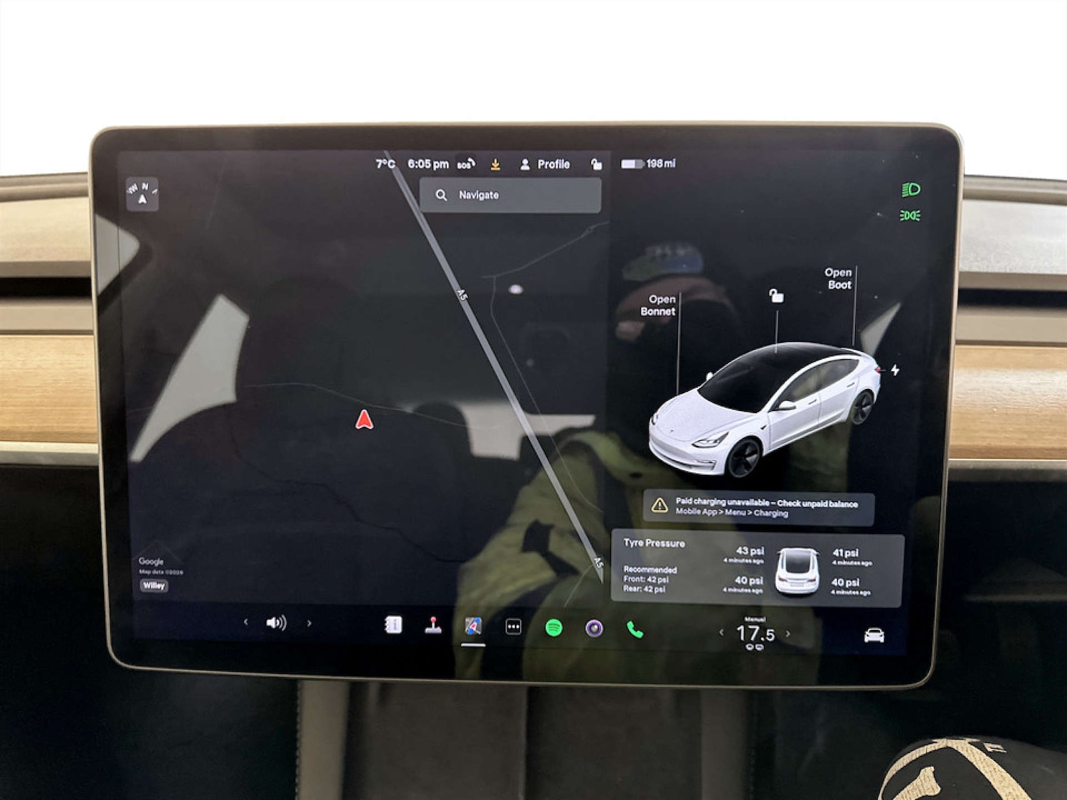 Used Tesla Model 3 2021 for sale - 77639578: Photo 21