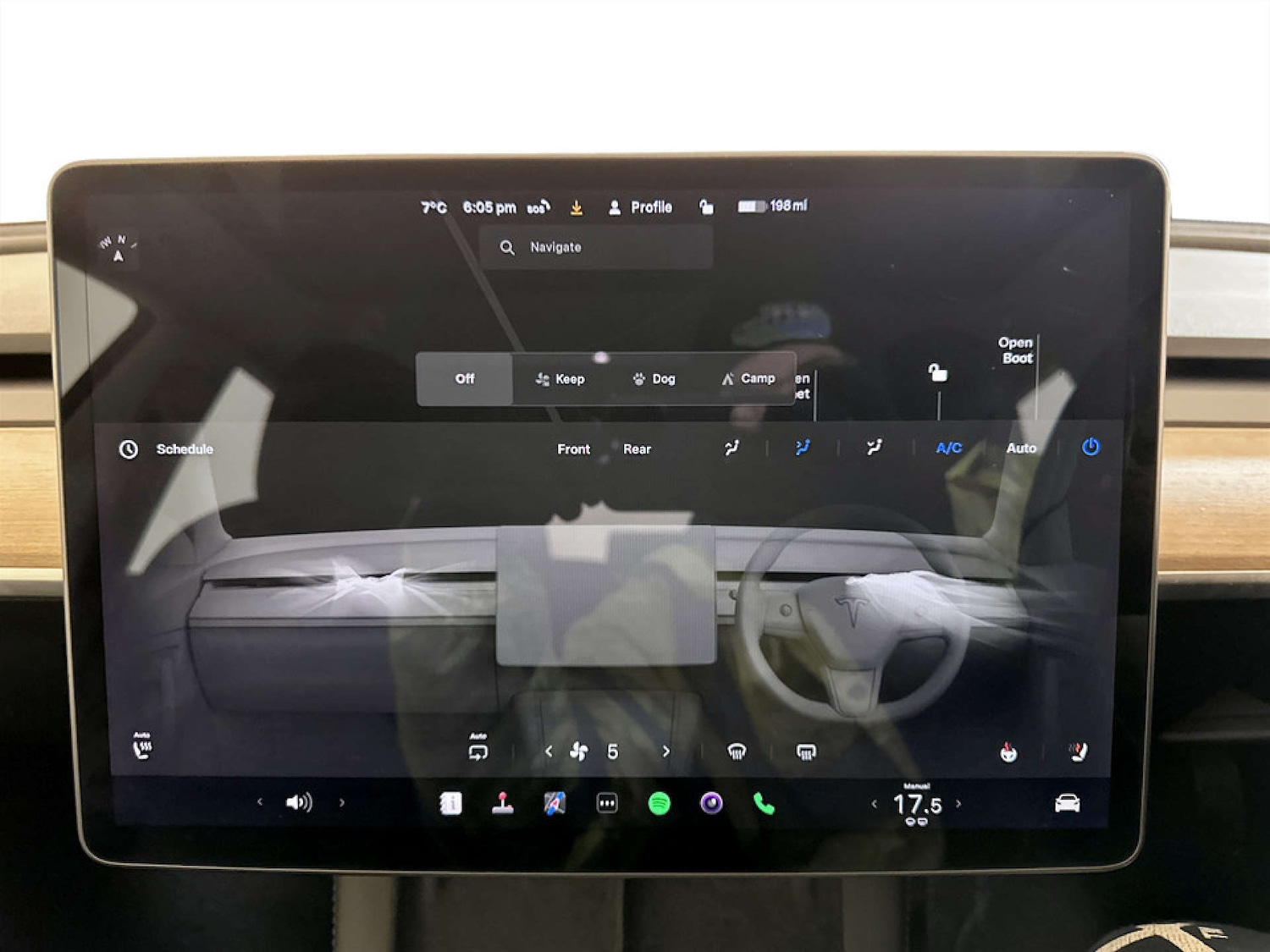 Used Tesla Model 3 2021 for sale - 77639578: Photo 24