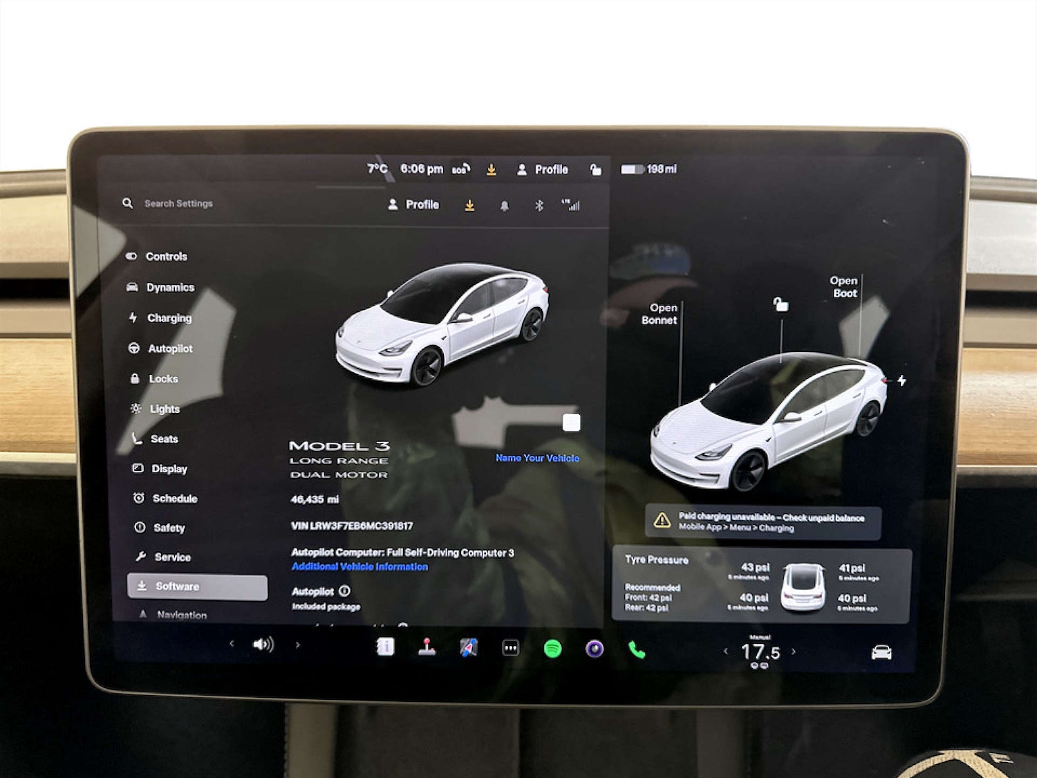 Used Tesla Model 3 2021 for sale - 77639578: Photo 26