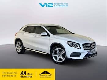 Used Mercedes-Benz GLA 2018 for sale - 79263741: Photo